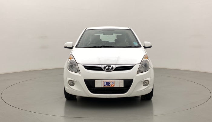 2011 Hyundai i20 ASTA 1.4 AT VTVT, Petrol, Automatic, 1,00,159 km, Front