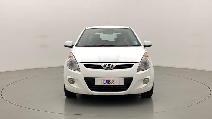 2011 Hyundai i20 ASTA 1.4 AT VTVT, Petrol, Automatic, 1,00,159 km, Front