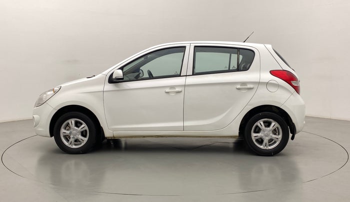 2011 Hyundai i20 ASTA 1.4 AT VTVT, Petrol, Automatic, 1,00,159 km, Left Side