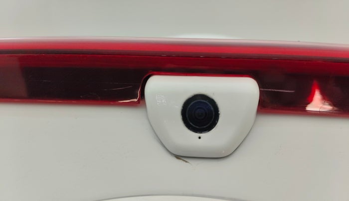 2024 Hyundai GRAND I10 NIOS SPORTZ AMT 1.2 KAPPA VTVT, Petrol, Automatic, 23,996 km, Parking Camera