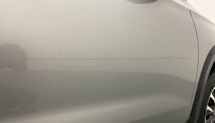 2021 Toyota URBAN CRUISER PREMIUM GRADE MT, Petrol, Manual, 30,406 km, Driver-side door - Minor scratches