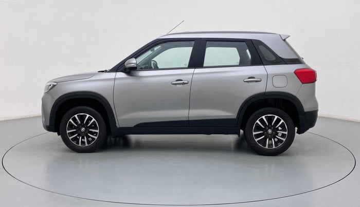 2021 Toyota URBAN CRUISER PREMIUM GRADE MT, Petrol, Manual, 30,406 km, Left Side