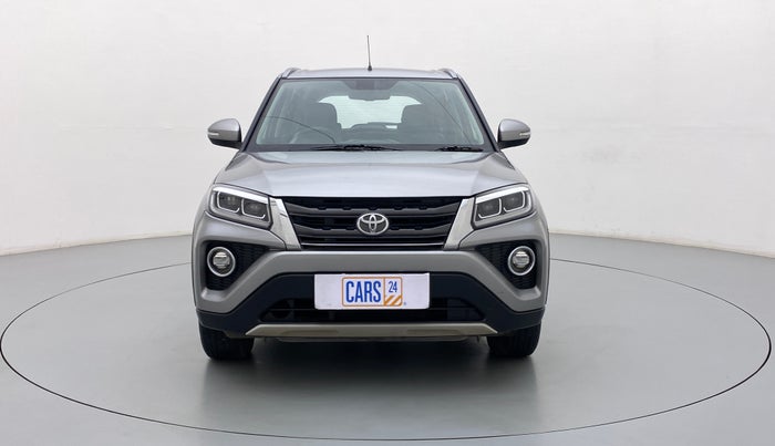 2021 Toyota URBAN CRUISER PREMIUM GRADE MT, Petrol, Manual, 30,406 km, Front