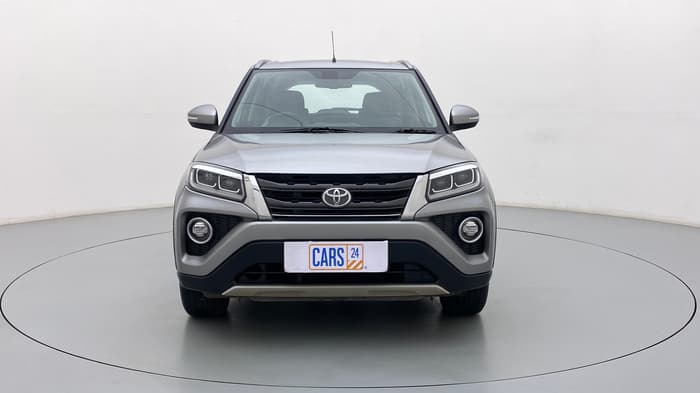 2021 Toyota URBAN CRUISER PREMIUM GRADE MT, Petrol, Manual, 30,406 km, Front
