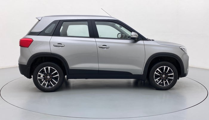 2021 Toyota URBAN CRUISER PREMIUM GRADE MT, Petrol, Manual, 30,406 km, Right Side View