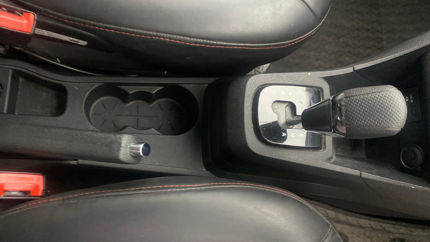 2022 Tata TIAGO NRG XZ AMT, Petrol, Automatic, 20,514 km, Gear Lever