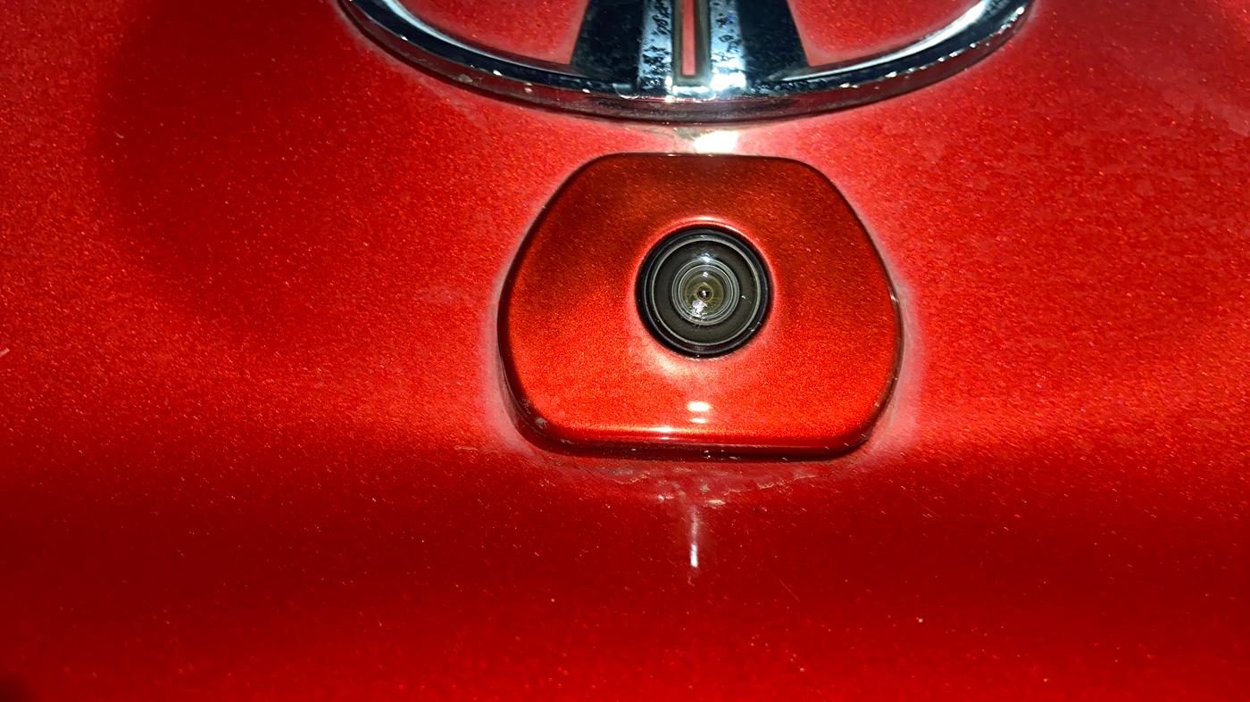 2022 Tata PUNCH CREATIVE  1.2 RTN DUAL TONE, Petrol, Manual, 85,586 km, Parking Camera