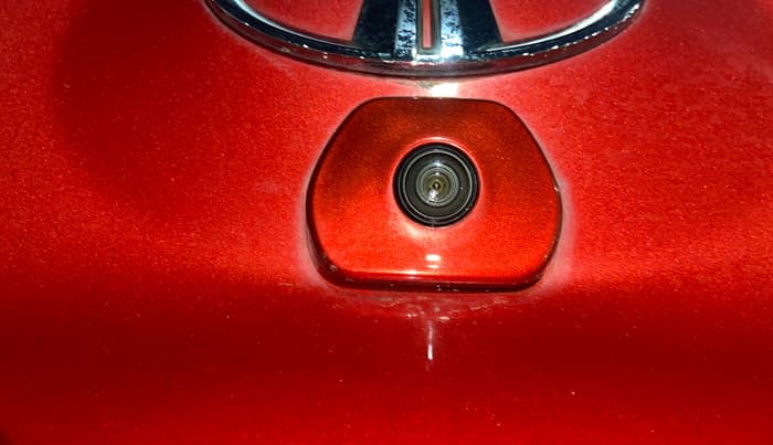 2022 Tata PUNCH CREATIVE  1.2 RTN DUAL TONE, Petrol, Manual, 85,586 km, Parking Camera