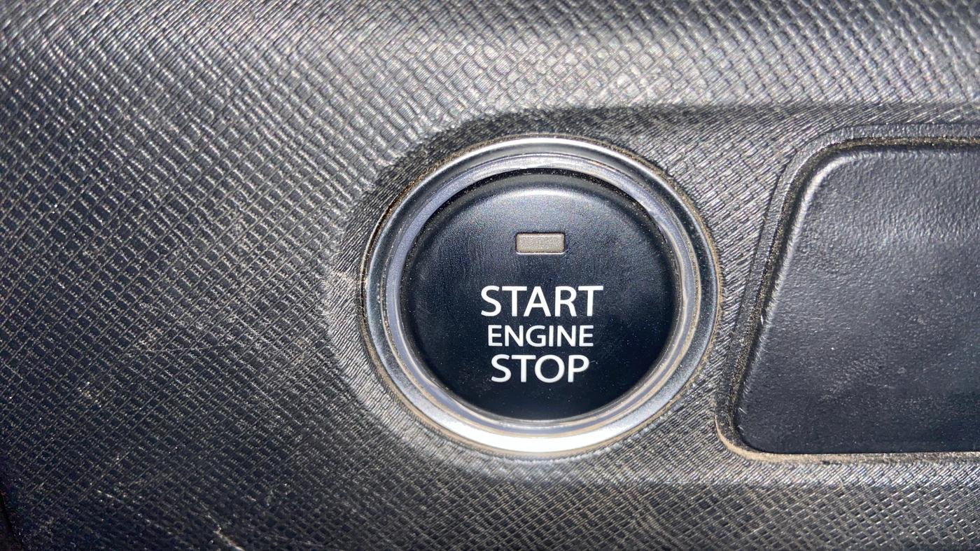 2022 Tata PUNCH CREATIVE  1.2 RTN DUAL TONE, Petrol, Manual, 85,586 km, Keyless Start/ Stop Button