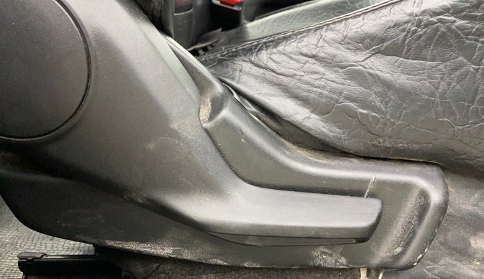 2018 Maruti Baleno DELTA CVT PETROL 1.2, Petrol, Automatic, 25,586 km, Driver Side Adjustment Panel