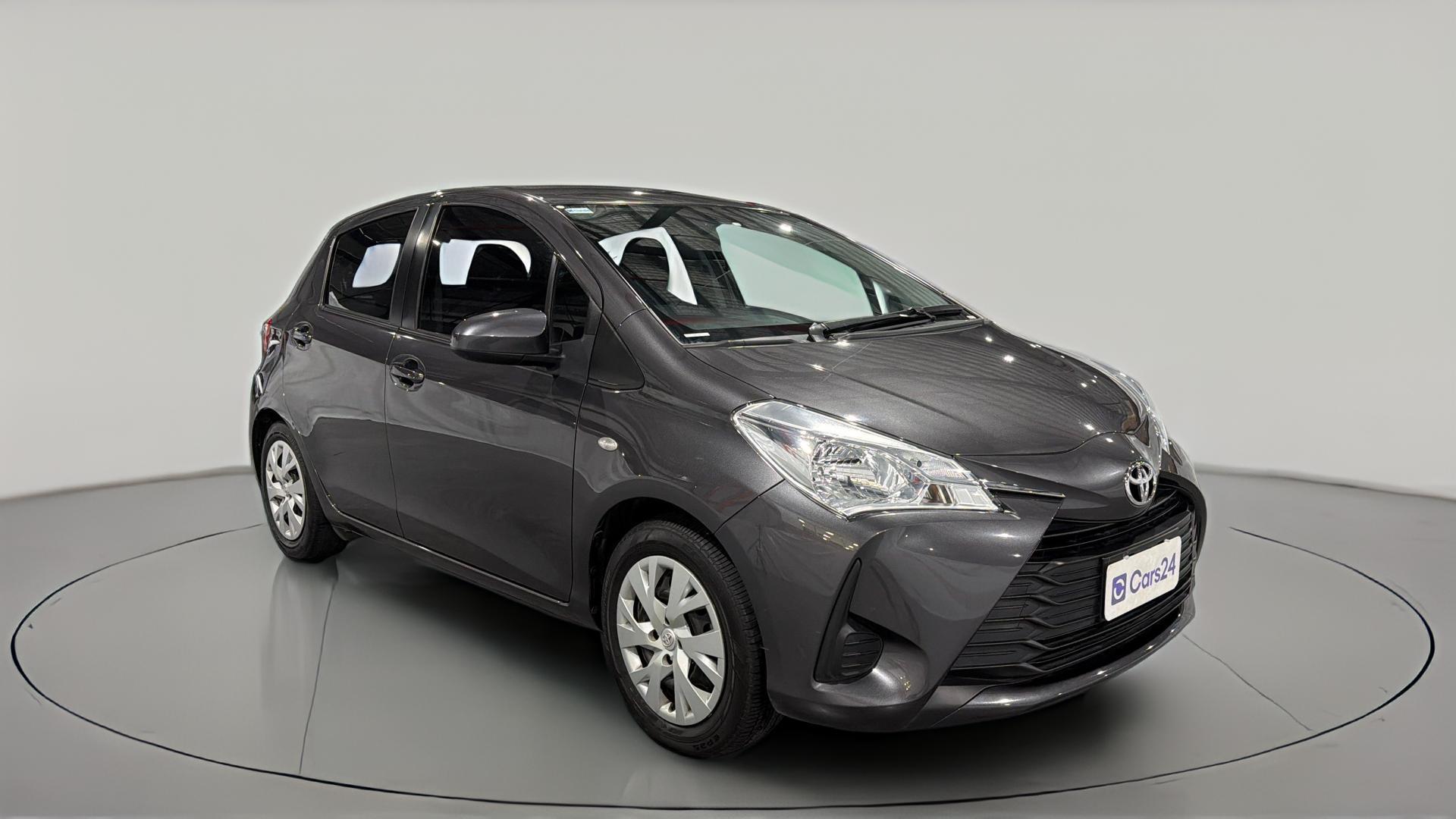 Toyota Yaris image
