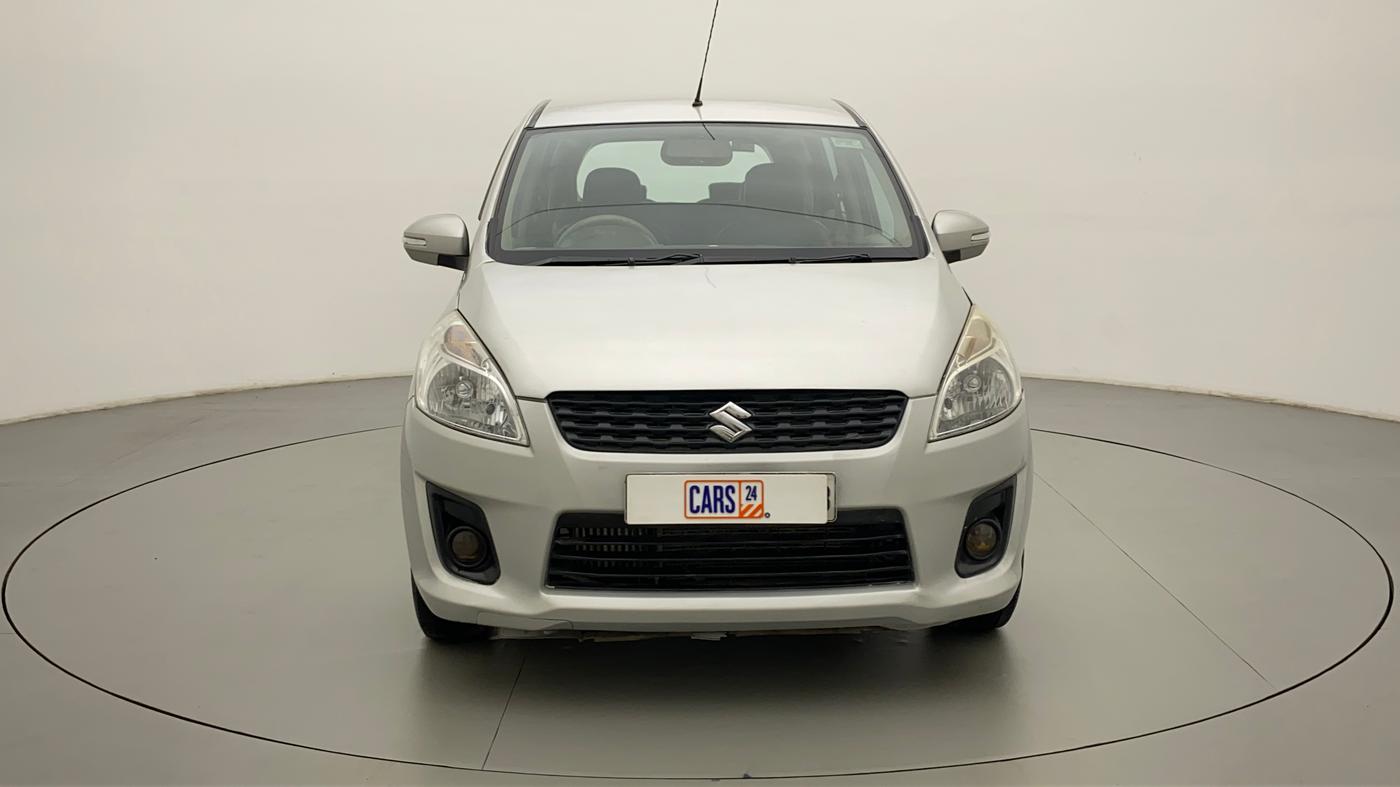 2015 Maruti Ertiga VDI, Diesel, Manual, 79,869 km, Front