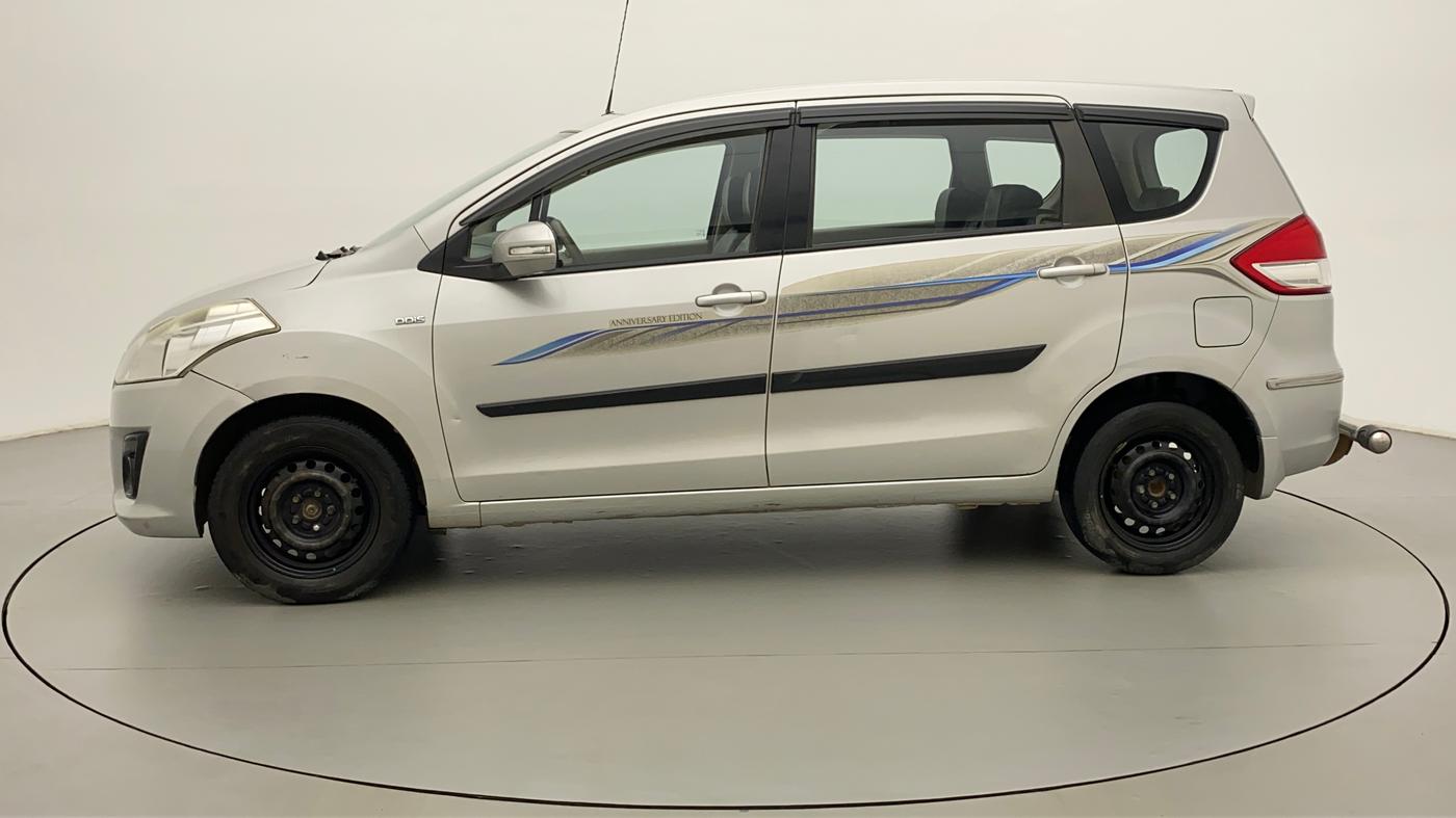 2015 Maruti Ertiga VDI, Diesel, Manual, 79,869 km, Left Side
