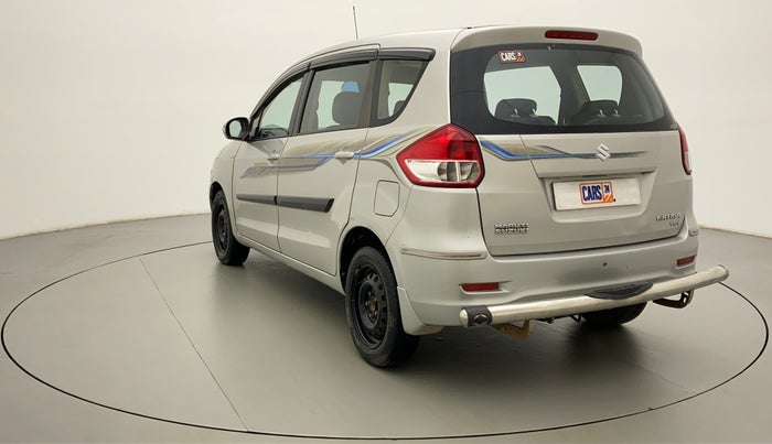 2015 Maruti Ertiga VDI, Diesel, Manual, 79,869 km, Left Back Diagonal