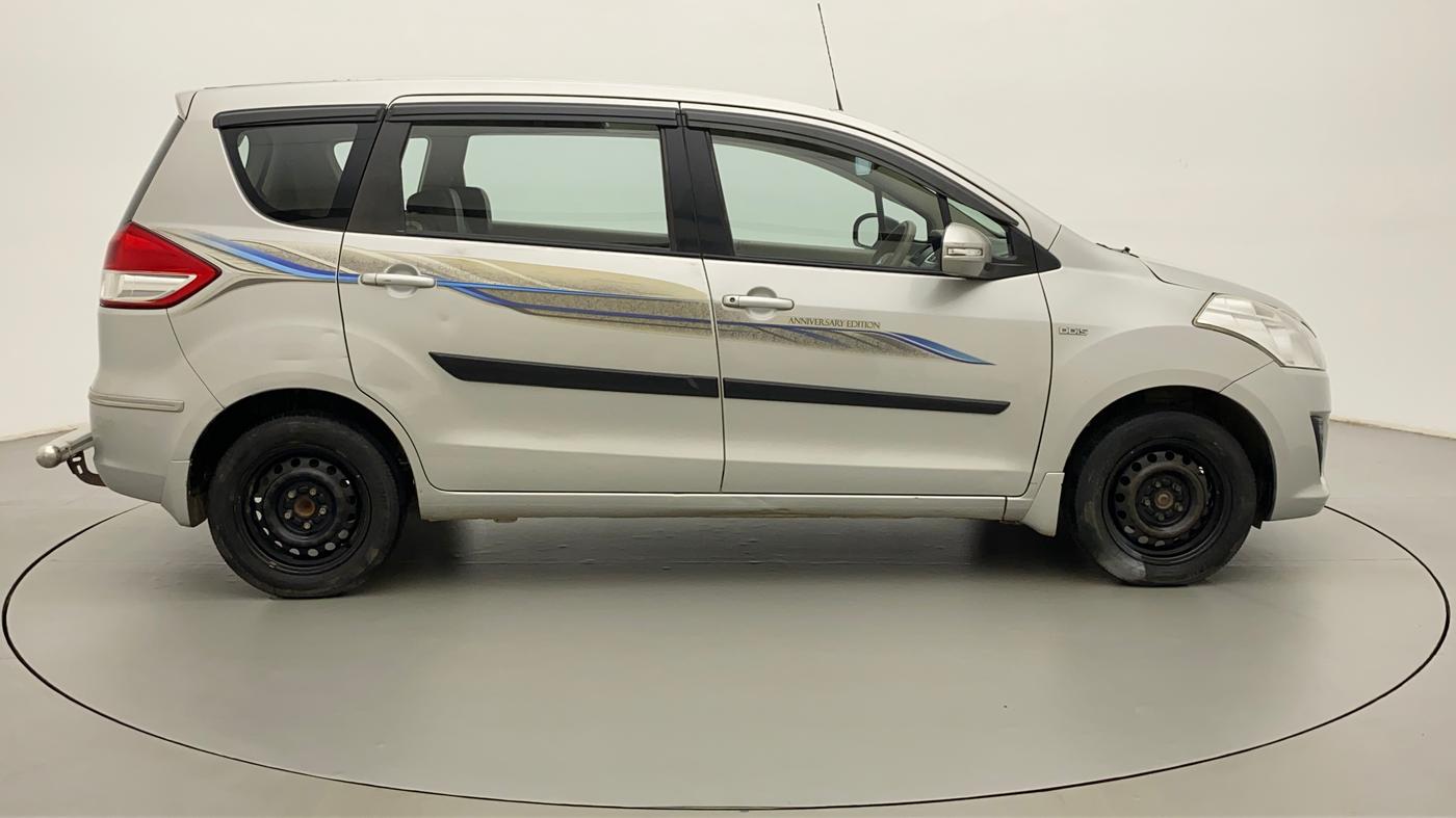 2015 Maruti Ertiga VDI, Diesel, Manual, 79,869 km, Right Side View