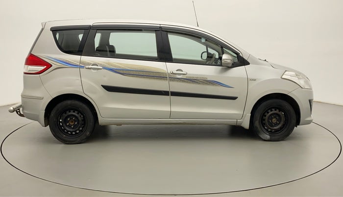 2015 Maruti Ertiga VDI, Diesel, Manual, 79,869 km, Right Side View