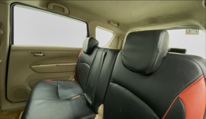 2015 Maruti Ertiga VDI, Diesel, Manual, 79,869 km, Right Side Rear Door Cabin