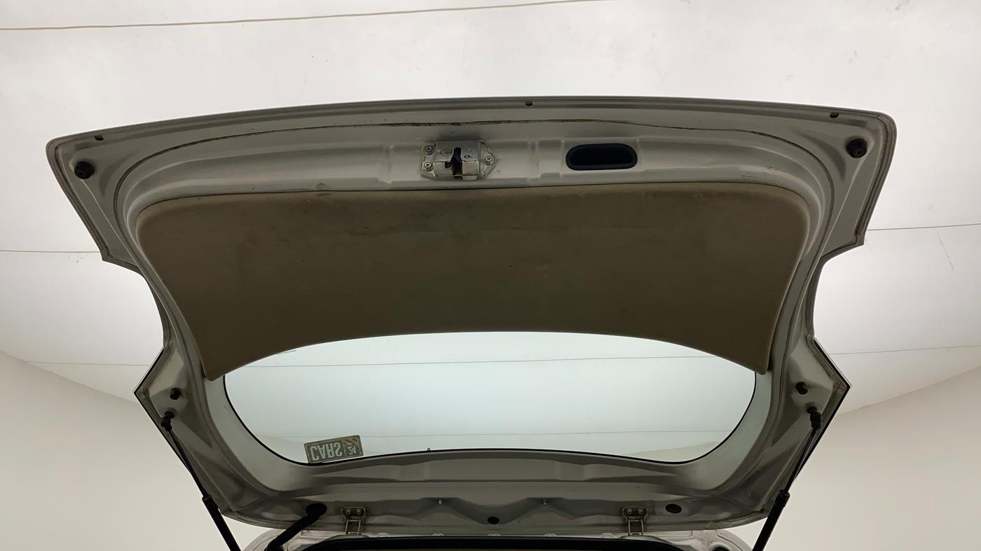 2015 Maruti Ertiga VDI, Diesel, Manual, 79,869 km, Boot Door Open