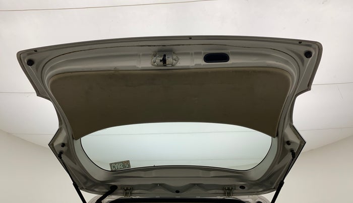 2015 Maruti Ertiga VDI, Diesel, Manual, 79,869 km, Boot Door Open
