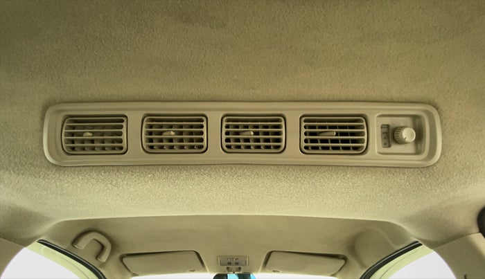2015 Maruti Ertiga VDI, Diesel, Manual, 79,869 km, Rear AC Vents