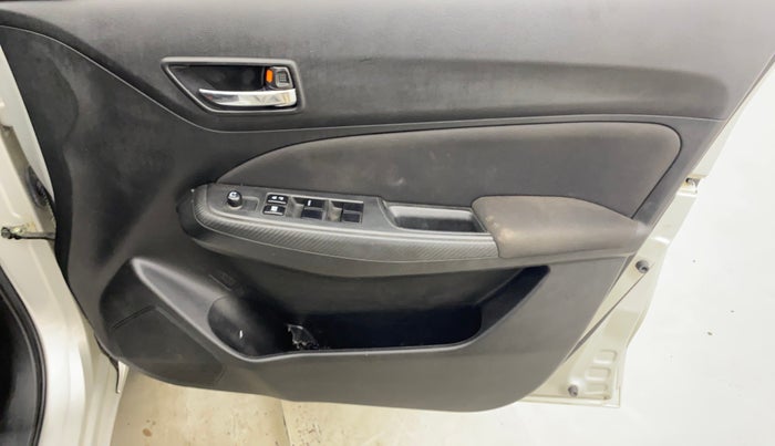 2021 Maruti Swift VXI, Petrol, Manual, 54,815 km, Driver Side Door Panels Control