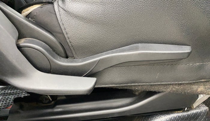 2021 Maruti Swift VXI, Petrol, Manual, 54,815 km, Driver Side Adjustment Panel