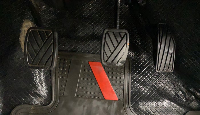 2021 Maruti Swift VXI, Petrol, Manual, 54,815 km, Pedals