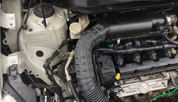 2021 Maruti Swift VXI, Petrol, Manual, 54,815 km, Engine View - Right