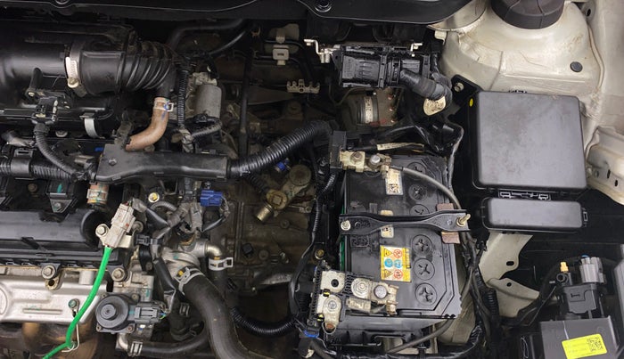 2021 Maruti Swift VXI, Petrol, Manual, 54,815 km, Engine View - Left