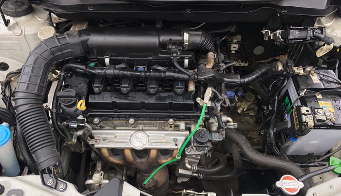 2021 Maruti Swift VXI, Petrol, Manual, 54,815 km, Engine View