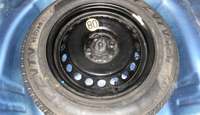 2019 Maruti Baleno ZETA PETROL 1.2, Petrol, Manual, 50,152 km, Spare Tyre