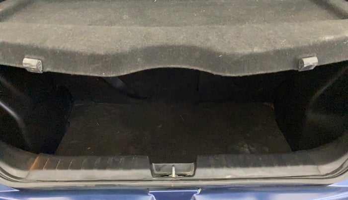 2019 Maruti Baleno ZETA PETROL 1.2, Petrol, Manual, 50,152 km, Boot Inside