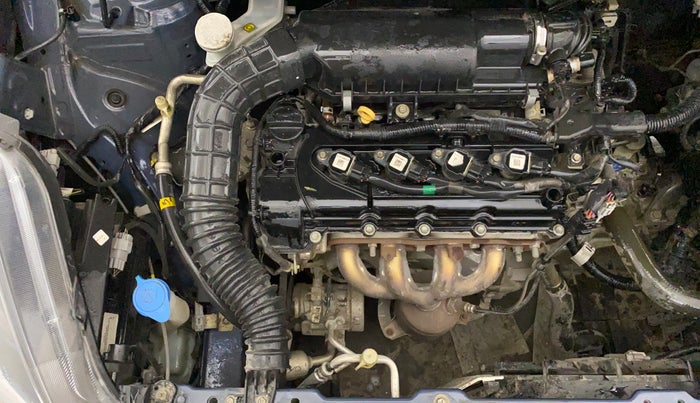 2019 Maruti Baleno ZETA PETROL 1.2, Petrol, Manual, 50,152 km, Engine View - Right