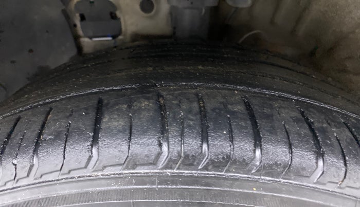 2020 Hyundai VENUE 1.0L Turbo GDI SX MT, Petrol, Manual, 60,219 km, Left Front Tyre Tread