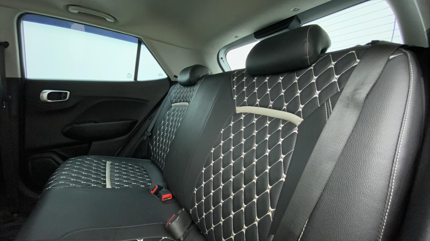 2020 Hyundai VENUE 1.0L Turbo GDI SX MT, Petrol, Manual, 60,219 km, Right Side Rear Door Cabin