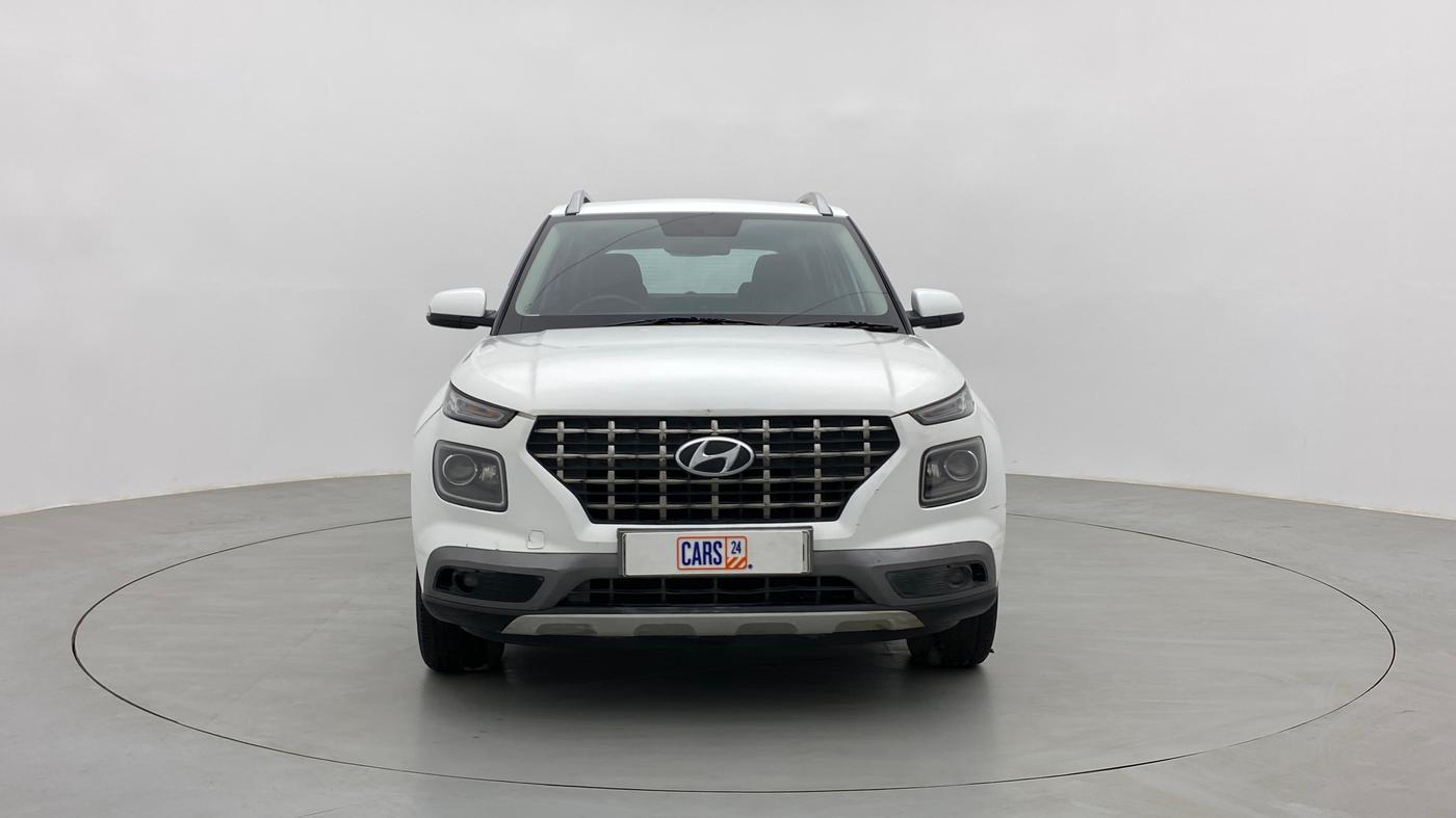 2020 Hyundai VENUE 1.0L Turbo GDI SX MT, Petrol, Manual, 60,219 km, Front