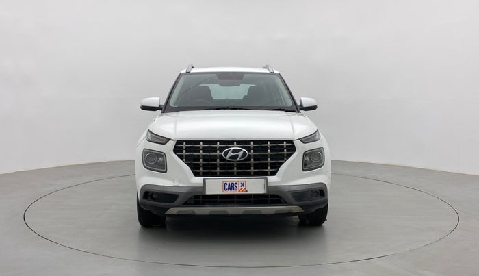 2020 Hyundai VENUE 1.0L Turbo GDI SX MT, Petrol, Manual, 60,219 km, Front