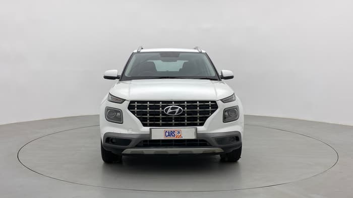 2020 Hyundai VENUE 1.0L Turbo GDI SX MT, Petrol, Manual, 60,219 km, Front