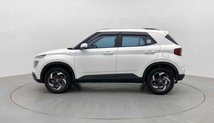 2020 Hyundai VENUE 1.0L Turbo GDI SX MT, Petrol, Manual, 60,219 km, Left Side