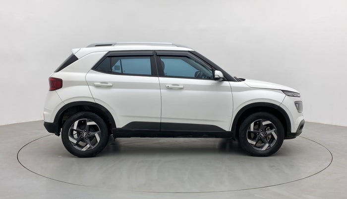 2020 Hyundai VENUE 1.0L Turbo GDI SX MT, Petrol, Manual, 60,219 km, Right Side View