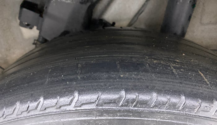 2020 Hyundai VENUE 1.0L Turbo GDI SX MT, Petrol, Manual, 60,219 km, Left Rear Tyre Tread