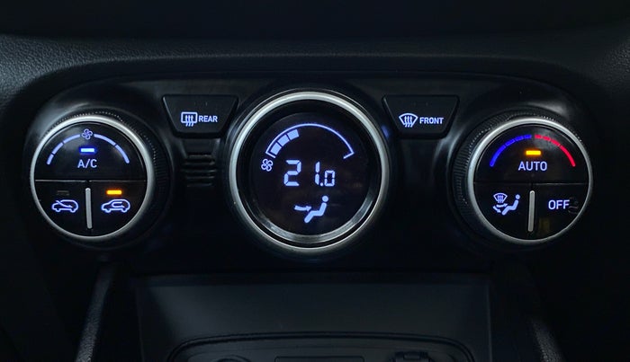 2020 Hyundai VENUE 1.0L Turbo GDI SX MT, Petrol, Manual, 60,219 km, Automatic Climate Control