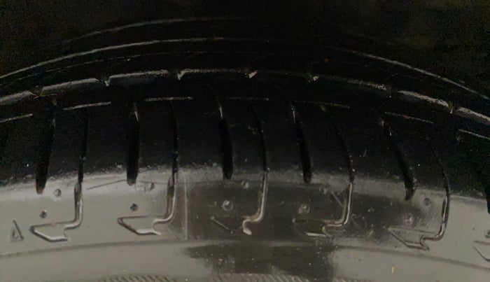 2018 Honda City 1.5L I-VTEC VX, Petrol, Manual, 49,726 km, Left Front Tyre Tread