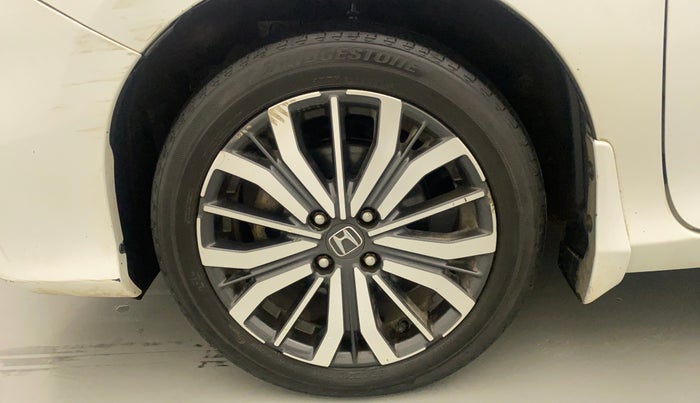 2018 Honda City 1.5L I-VTEC VX, Petrol, Manual, 49,726 km, Left Front Wheel