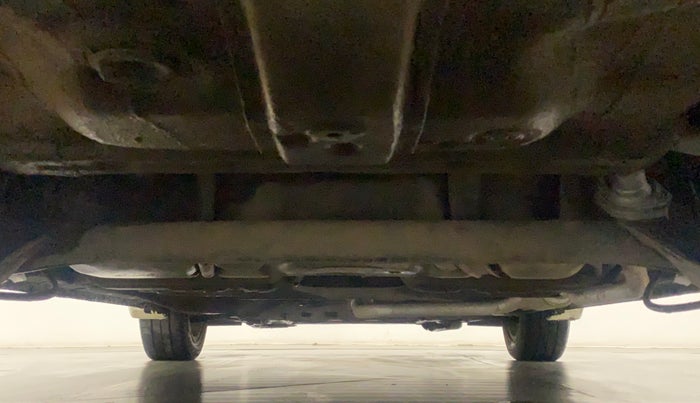 2018 Honda City 1.5L I-VTEC VX, Petrol, Manual, 49,726 km, Rear Underbody