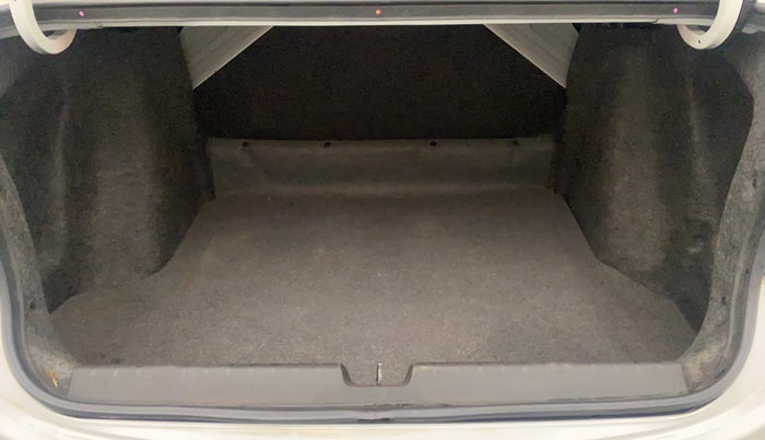 2018 Honda City 1.5L I-VTEC VX, Petrol, Manual, 49,726 km, Boot Inside