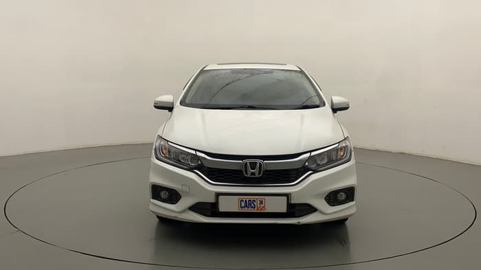 2018 Honda City 1.5L I-VTEC VX, Petrol, Manual, 49,726 km, Front