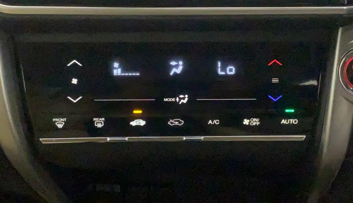 2018 Honda City 1.5L I-VTEC VX, Petrol, Manual, 49,726 km, Automatic Climate Control