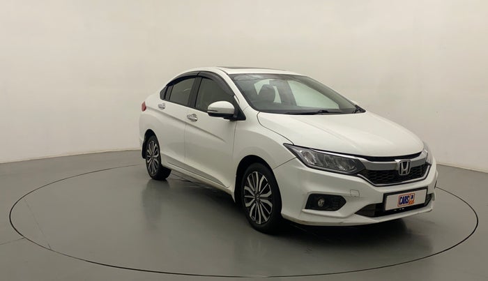 2018 Honda City 1.5L I-VTEC VX, Petrol, Manual, 49,726 km, Right Front Diagonal
