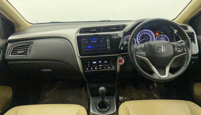 2018 Honda City 1.5L I-VTEC VX, Petrol, Manual, 49,726 km, Dashboard